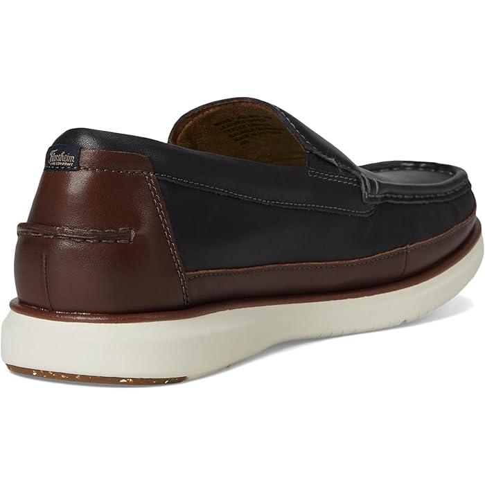 (取寄) フローシャイム メンズ トロピックス モック トゥ ヴェニーシャン スリッポン Florsheim men Tropics Moc Toe Venetian Slip-On Cognac Multi Florsheim（フローシャイム） (取寄) メンズ トロピックス モック トゥ