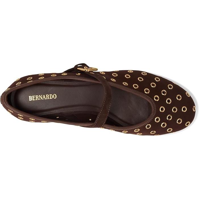 取寄) ベルナルド レディース ボーデン グロメット Bernardo women