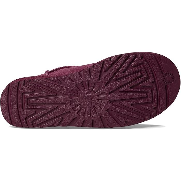 (取寄) アグ レディース クラシック ミクロ UGG women Classic Micro Burnt Magenta UGG（アグ） (取寄) レディース クラシック ミクロ UGG women Classic