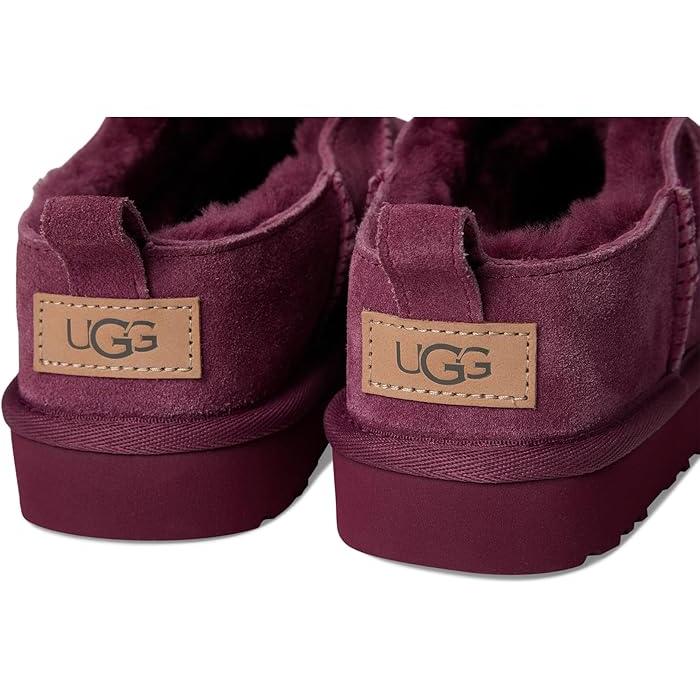 UGG（アグ） (取寄) レディース クラシック ミクロ UGG women Classic