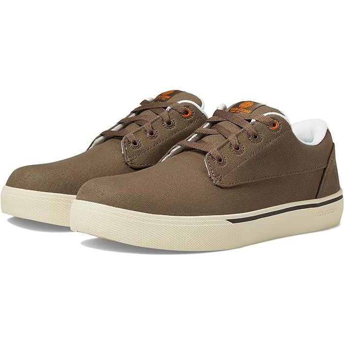 (取寄) ボルコム メンズ トゥルー エー コンプ トゥ Volcom men Volcom True EH Comp Toe Brown VOLCOM（ボルコム） P最大17倍1/1限定 (取寄) メンズ トゥルー エー