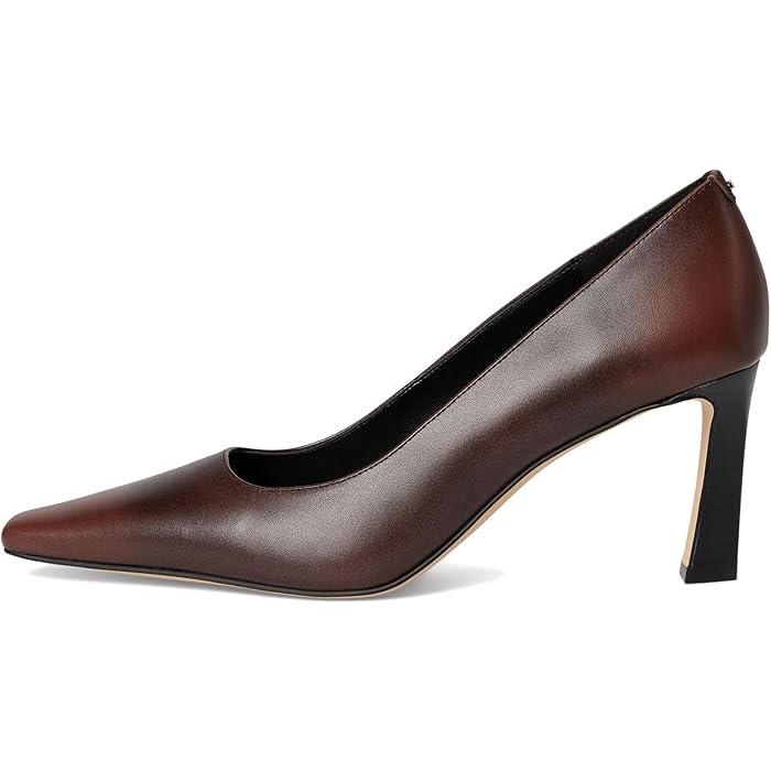 (取寄) マイケルコース レディース ダラー ポンプ MICHAEL Michael Kors women Darrah Pump Luggage MICHAEL KORS（マイケルコース） (取寄) レディース ダラー ポンプ