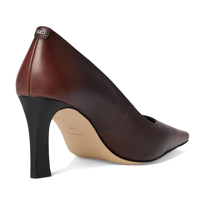 (取寄) マイケルコース レディース ダラー ポンプ MICHAEL Michael Kors women Darrah Pump Pale Gold MICHAEL KORS（マイケルコース） (取寄) レディース ダラー ポンプ