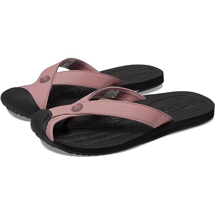 (取寄) キーン レディース バルバドス TG KEEN women KEEN Barbados TG Nostalgia Rose/Brindle KEEN（キーン） (取寄) レディース バルバドス TG KEEN women Barbados