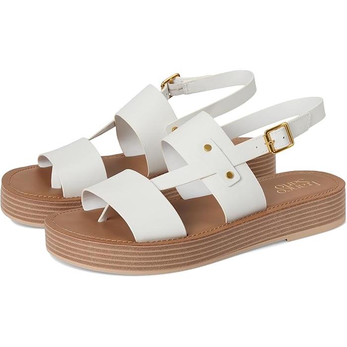 (取寄) フランコ サルト レディース ジェノヴァ Franco Sarto women Genova Bright White P最大17倍1/1限定 (取寄) フランコ サルト レディース ジェノヴァ