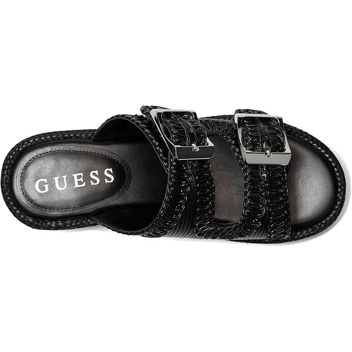 (取寄) ゲス レディース  GUESS women Bemas Black GUESS（ゲス） P最大17倍1/1限定 (取寄) レディース GUESS women Binks