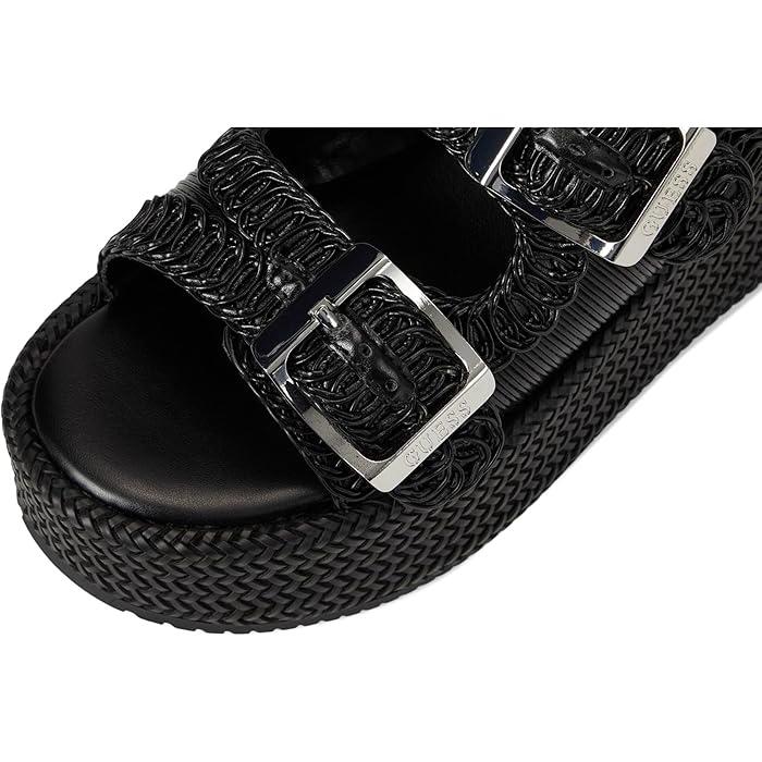 (取寄) ゲス レディース  GUESS women Binks Black GUESS（ゲス） P最大17倍1/1限定 (取寄) レディース GUESS women Binks