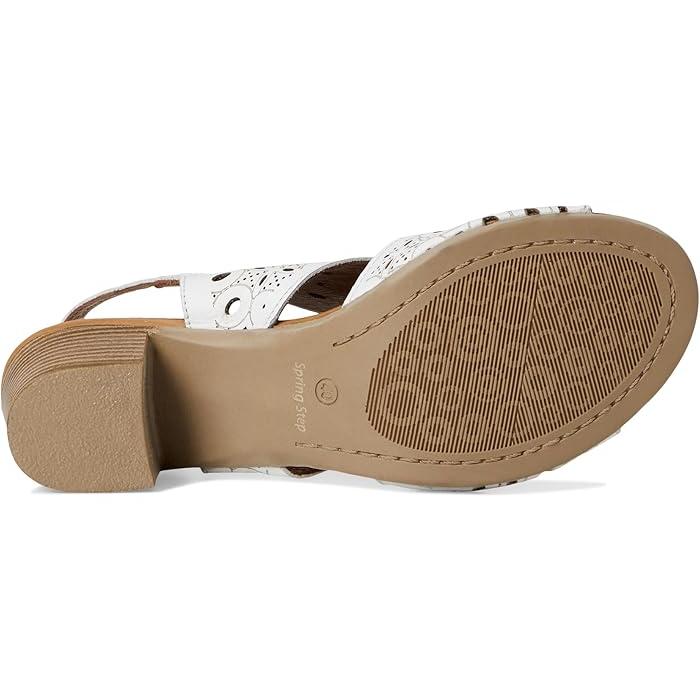 P最大17倍1/1限定 (取寄) スプリング ステップ レディース Spring Step