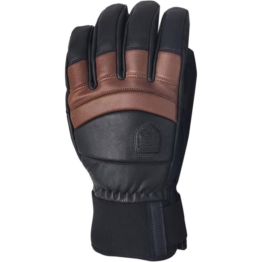Hestra Fall Line グローブ サイズ9 ヘストラ Fall Line - Brown | Hestra Gloves