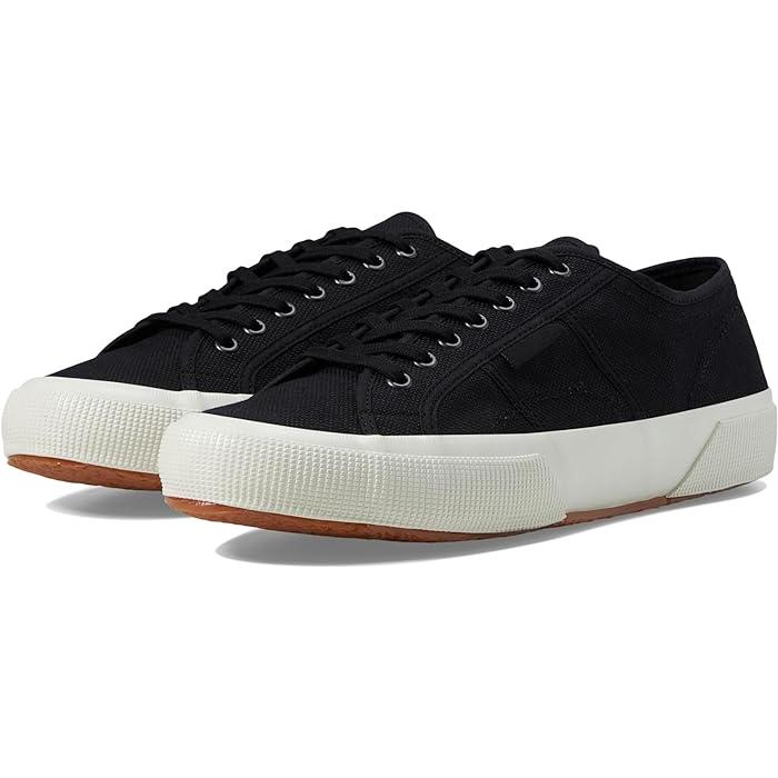 (取寄) スペルガ 2750 OG Superga Superga 2750 OG Black/White Avorio SUPERGA（スペルガ） (取寄) 2750 OG Superga 2750 OG Black/White