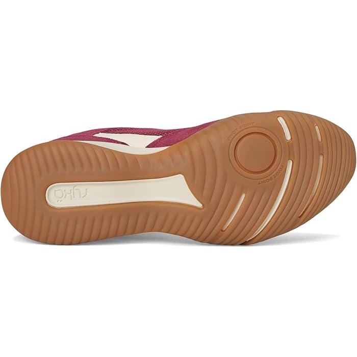 (取寄) ライカ レディース キャンダー Ryka women Candor Berry Red 取寄) ライカ レディース キャンダー Ryka women Candor Berry Red