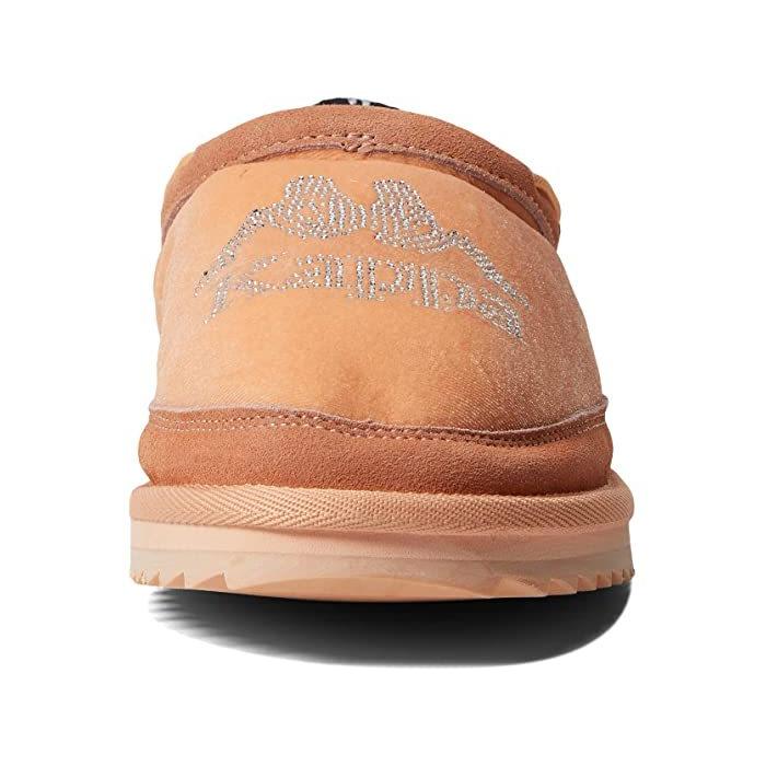 P最大16倍4/28限定 (取寄) カッパ オーセンティック ミュール 4 Kappa  Authentic Mule 4 Peach/Black｜jetrag｜06