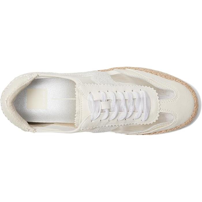 (取寄) ドルチェヴィータ レディース ノーティス エスパドリーユ ビーズ Dolce Vita women Notice Espadrille Bead White Dolce Vita（ドルチェ・ヴィータ） P最大17倍1/1限定 (取寄