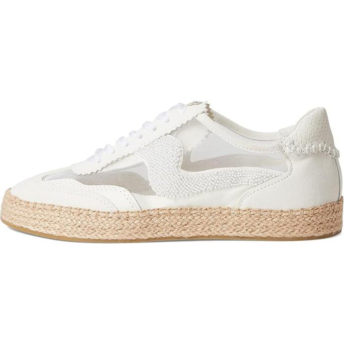 (取寄) ドルチェヴィータ レディース ノーティス エスパドリーユ ビーズ Dolce Vita women Notice Espadrille Bead White Dolce Vita（ドルチェ・ヴィータ） P最大17倍1/1限定 (取寄