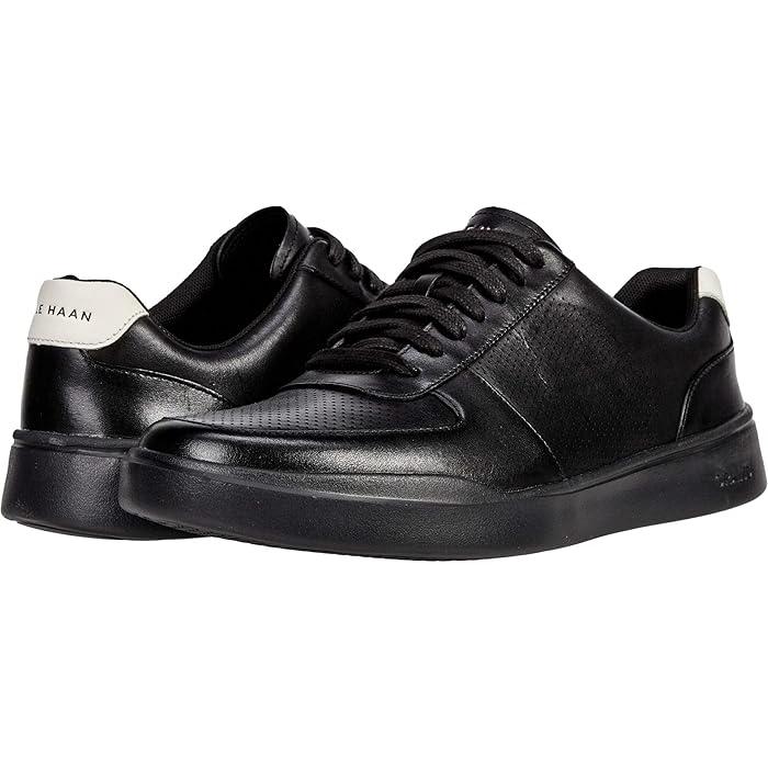 (取寄) コールハーン メンズ グランド クロスコート モダン パーフ SN Cole Haan men Grand Crosscourt Modern Perf Sn Truffle Nubuck/Madeira/Ivory COLE HAAN（コールハーン） (取寄) メンズ グランド クロスコート