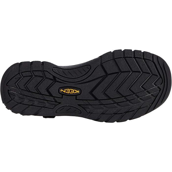 P最大22倍11/25-30限定 (取寄) キーン レディース ゼラポート リ KEEN women Zerraport II Black/Black | KEEN | 02