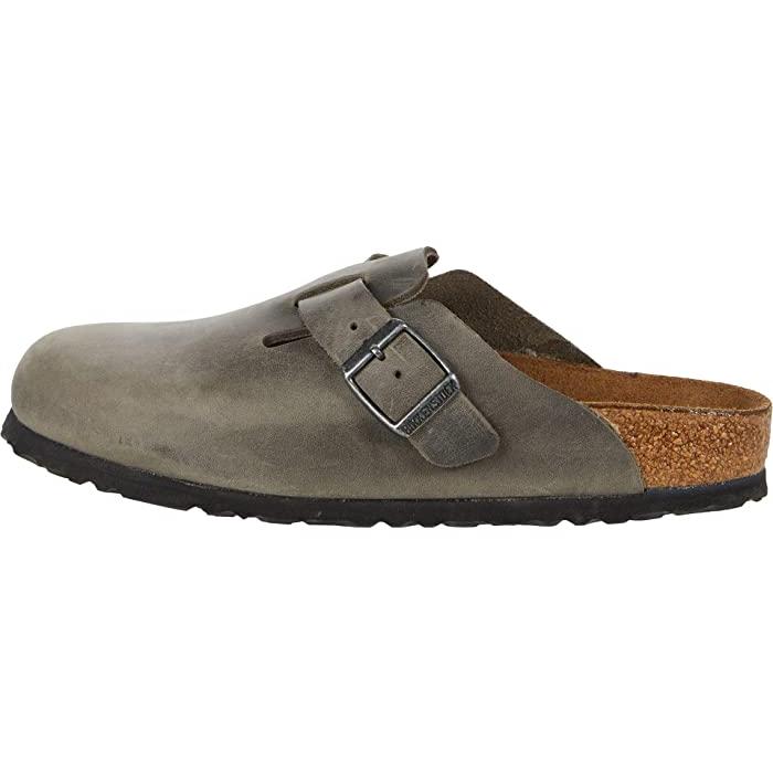 【未使用品/箱有】BIRKENSTOCK　ボストン　ソフトフットベッド 楽天市場】ビルケンシュトック BIRKENSTOCK ボストン ソフト