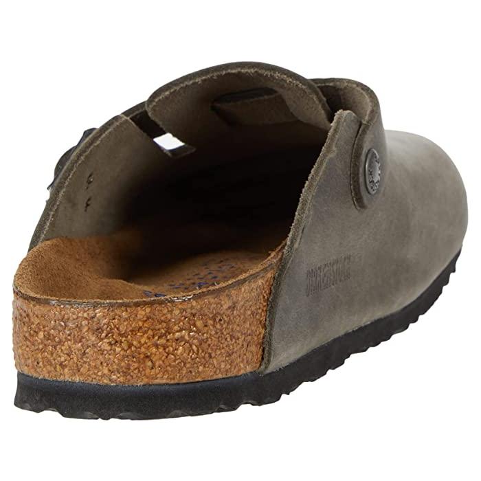BIRKENSTOCK (取寄) ビルケンシュトック ボストン ソフト フット