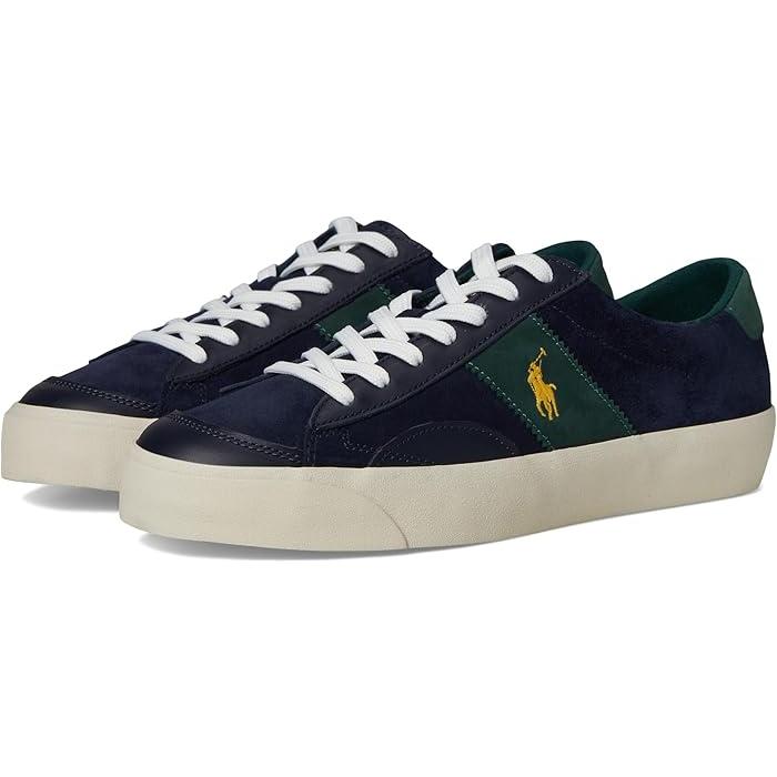 POLO RALPH LAUREN (取寄) ラルフローレン メンズ スエード