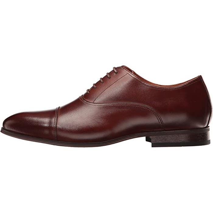 (取寄) フローシャイム メンズ コルベッタ キャップ トゥ オックスフォード Florsheim men  Corbetta Cap Toe Oxford Black Smooth 取寄) フローシャイム メンズ コルベッタ キャップ トゥ