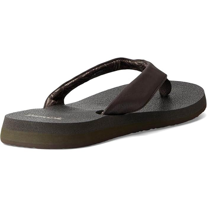 (取寄) サヌーク レディース ヨガ マット リ Sanuk women Yoga Mat II Brown | sanuk | 04