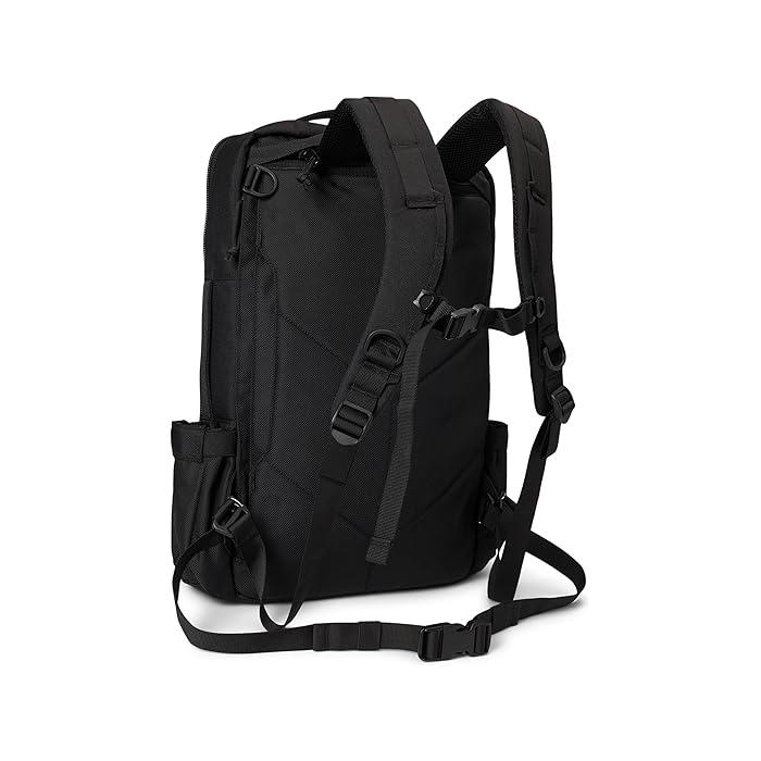 (取寄) トポデザイン グローバル トラベル バッグ 30L Topo Designs Global Travel Bag 30L Black/Black TOPO DESIGNS (取寄) トポデザイン グローバル トラベル バッグ 30L