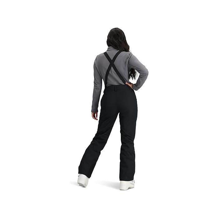 (取寄) オバマイヤー レディース マルタ ビブ オーバーオール Obermeyer women Obermeyer Malta Bib Overalls Black P最大17倍1/1限定 (取寄) オバマイヤー レディース マルタ ビブ