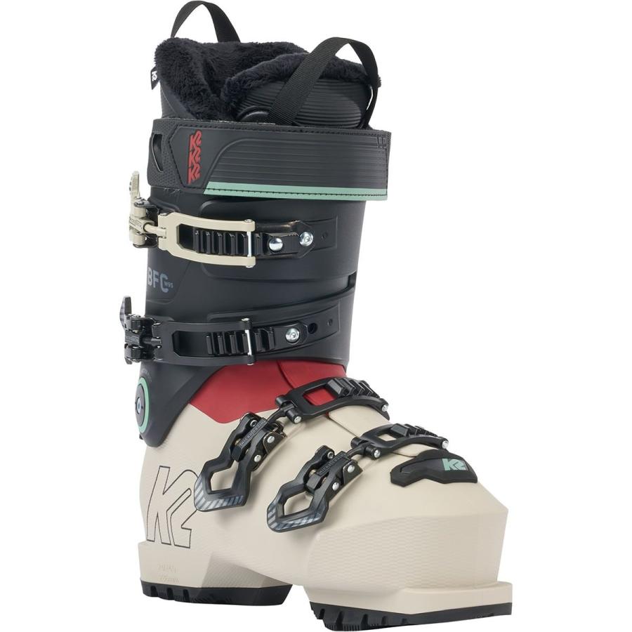 (取寄) ケーツー レディース BFC 95 スキー ブーツ - 2024 - ウィメンズ K2 women BFC 95 Ski Boot - 2024 - Women's｜jetrag｜04