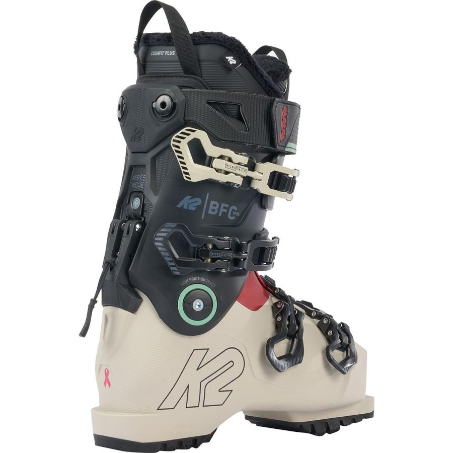 (取寄) ケーツー レディース BFC 95 スキー ブーツ - 2024 - ウィメンズ K2 women BFC 95 Ski Boot - 2024 - Women's｜jetrag｜05
