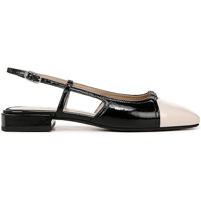 (取寄) サムエデルマン レディース カラ 2 Sam Edelman women Kara 2 Black Patent/Alpine Ivory Sam Edelman（サムエデルマン） (取寄) レディース カラ 2 Sam Edelman