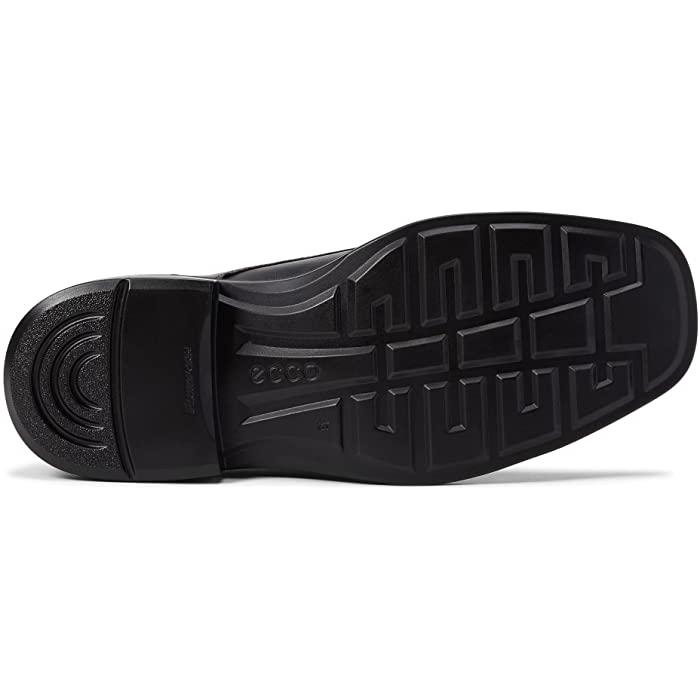 (取寄) エコー メンズ ヘルシンキ 2.0 プレーン トゥ タイ ECCO men  Helsinki 2.0 Plain Toe Tie Black ecco（エコー） (取寄) メンズ ヘルシンキ 2.0 プレーン トゥ タイ