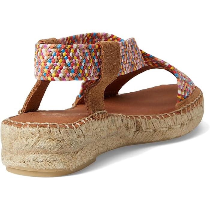 (取寄) トニー ポンズ レディース エリアンナ Toni Pons women Eliana Multi Toni Pons（トニーポンズ） (取寄) トニー ポンズ レディース