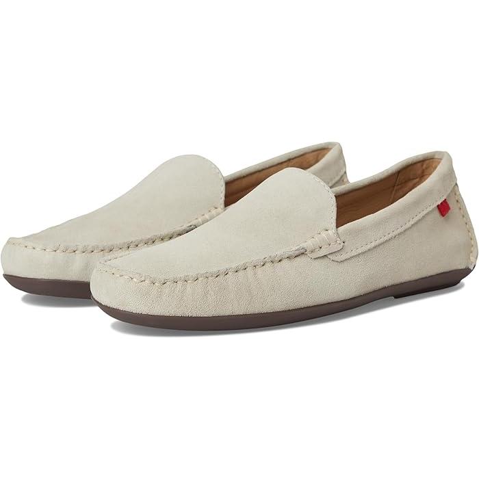 (取寄) マークジョセフニューヨーク メンズ ブロードウェイ Marc Joseph New York men BROADWAY Off White Suede 取寄) マークジョセフニューヨーク メンズ ブロードウェイ Marc Joseph