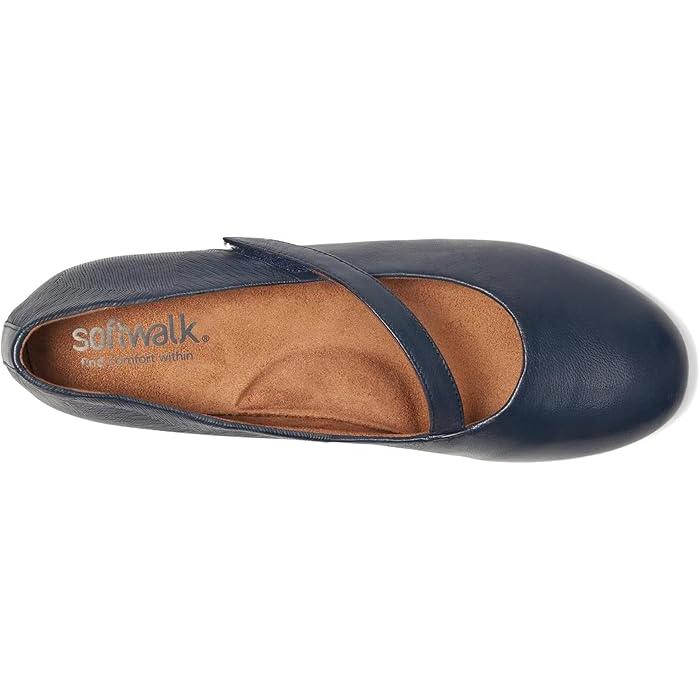 (取寄) ソフトウォーカー レディース シラキュース SoftWalk women Syracuse Black P最大17倍1/1限定 (取寄) ソフトウォーカー レディース シラキュース