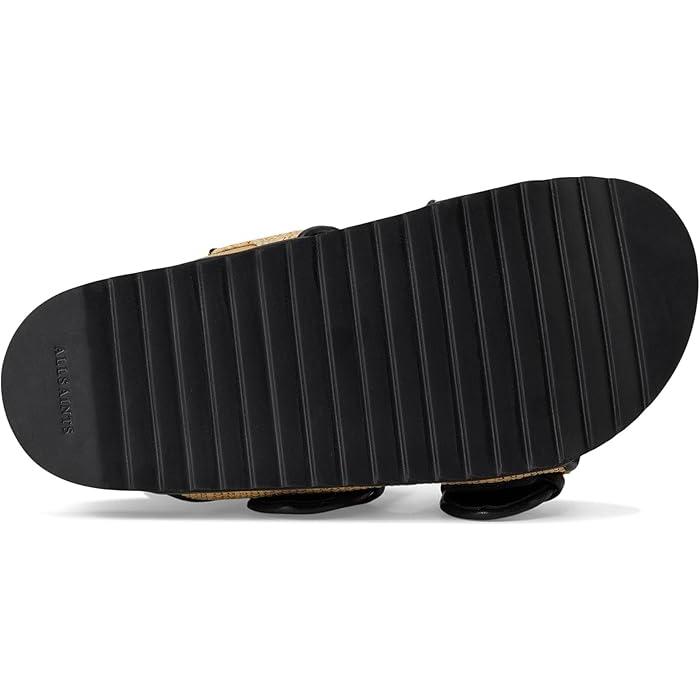 ALLSAINTS（オールセインツ） (取寄) レディース シアン ラフィア