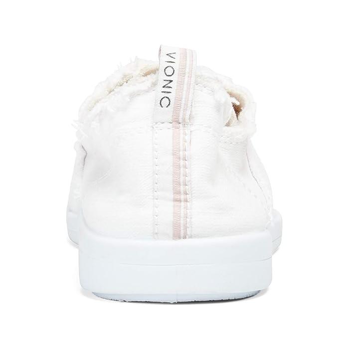 (取寄) バイオニック レディース ビーチ ピズモ VIONIC women VIONIC Beach Pismo Cream vionic（バイオニック） (取寄) スニーカー レディース ビーチ ピズモ