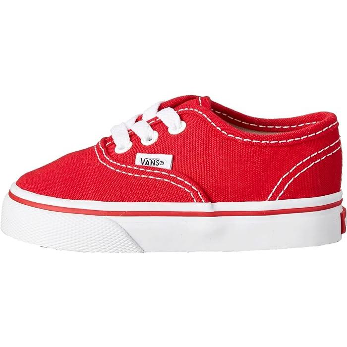 P最大12倍5/22限定 (取寄) バンズ キッズ キッズ オーセンティック コア (トドラー) Vans kids Vans Core｜jetrag｜04