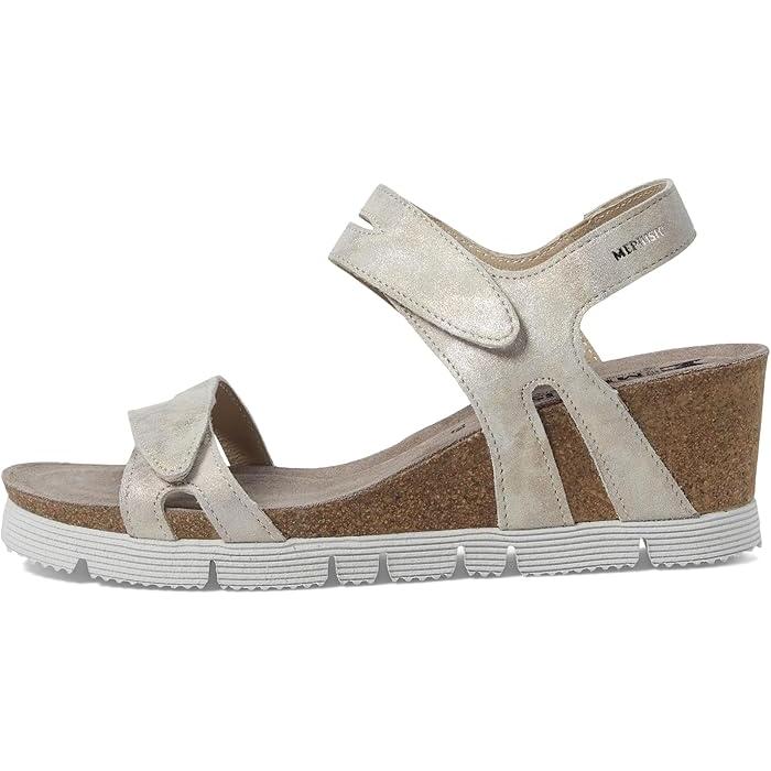 P最大17倍1/1限定 (取寄) メフィスト レディース エメリア Mephisto