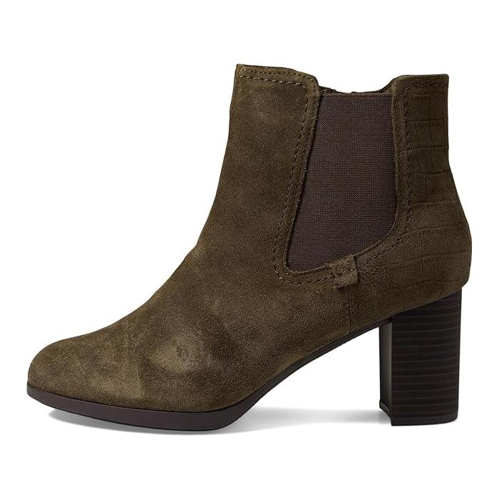 (取寄) クラークス レディース バイラ ロゼ Clarks women Bayla Rose Slate Suede Clarks（クラークス） (取寄) レディース バイラ ロゼ Clarks women