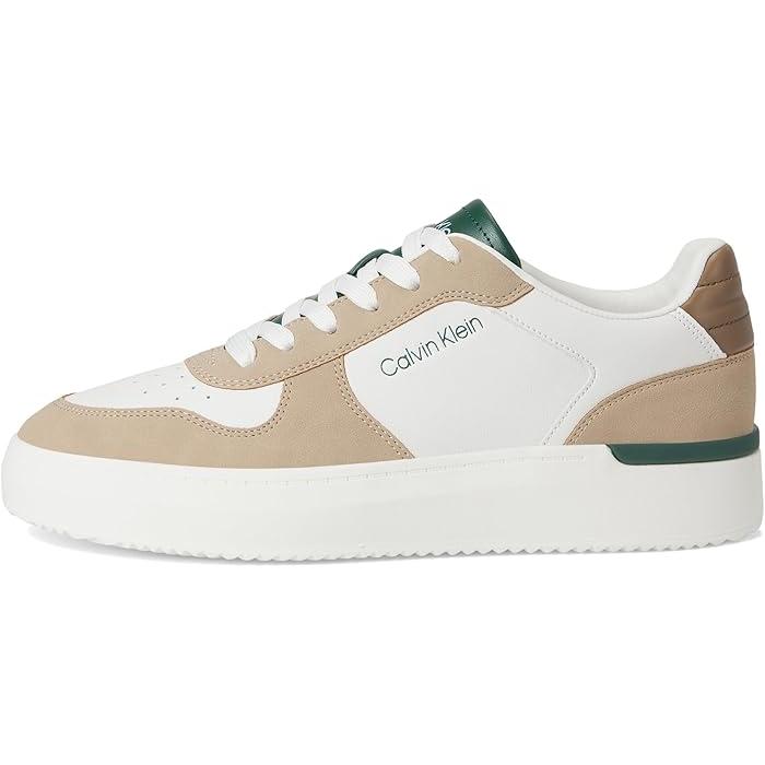 (取寄) カルバンクライン メンズ ブレイトン   men Brayton Light Natural/Green Calvin Klein（カルバン・クライン） P最大17倍1/1限定 (取寄) メンズ