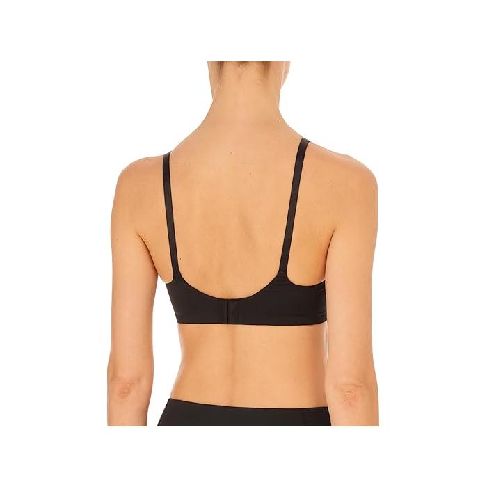 (取寄) ナトリ レディース リキッド フル フィット コンツアー アンダーワイヤー Natori women Liquid Full Fit Contour Underwire Black P最大17倍1/1限定 (取寄) ナトリ レディース リキッド フル フィット