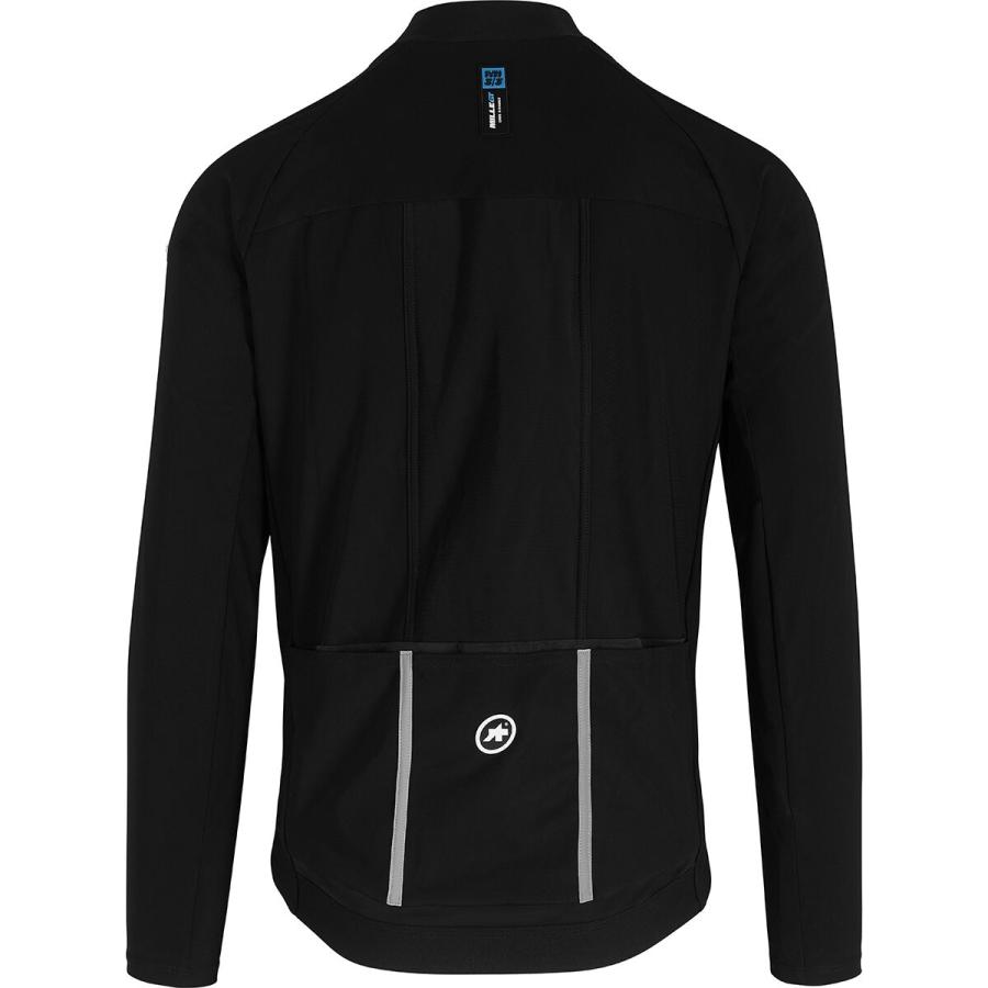アソス　assos ミレGT ULTRAZ ウィンタージャケット　EVO M MILLE GT Ultraz Winter Jacket EVO, blackSeries » ASSOS Of