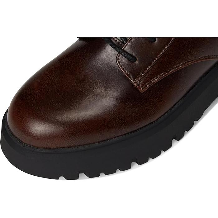 (取寄) マッデン ガール レディース メイシー Madden Girl women Maisey Brown Rub Off P最大17倍1/1限定 (取寄) マッデン ガール レディース メイシー Madden