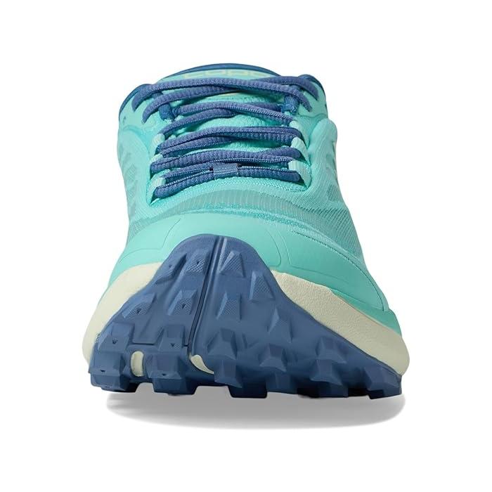 (取寄) トポ アスレチック レディース パシュート 2 Topo Athletic women Pursuit 2 Sage/Blue TOPO Athletic（トポアスレチック） (取寄) トポ アスレチック