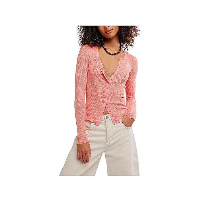 FREE PEOPLE（フリーピープル） P最大17倍1/1限定 (取寄) レディース