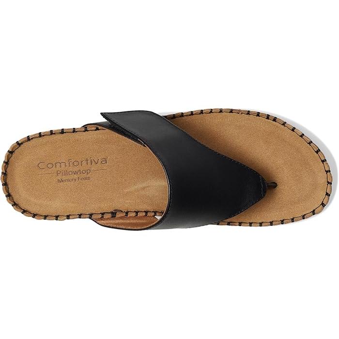 (取寄) コンフォーティヴァ レディース  Comfortiva women Edwyn Black P最大17倍1/1限定 (取寄) コンフォーティヴァ レディース Comfortiva