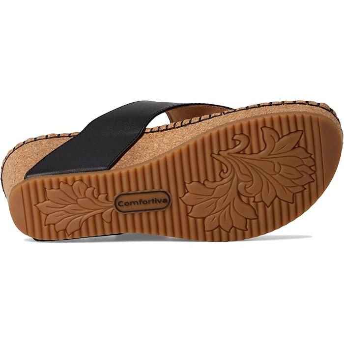 (取寄) コンフォーティヴァ レディース  Comfortiva women Edwyn Black P最大17倍1/1限定 (取寄) コンフォーティヴァ レディース Comfortiva