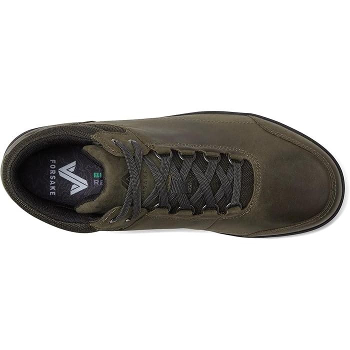 取寄) フォーセイク メンズ フィル ミッド リ ウォータープルーフ