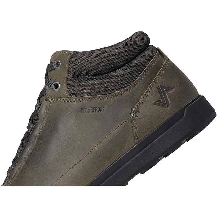 取寄) フォーセイク メンズ フィル ミッド リ ウォータープルーフ