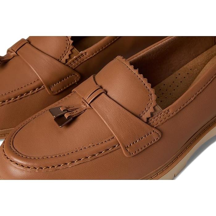 (取寄) クラークス レディース ウェストリン ベラ Clarks women Westlynn Bella Tan Leather Clarks（クラークス） (取寄) レディース ウェストリン ベラ Clarks